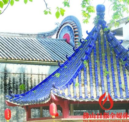 中西合璧的建筑风格。 中西合璧的建筑风格。