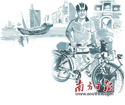 中国侨网绘图:简仁山