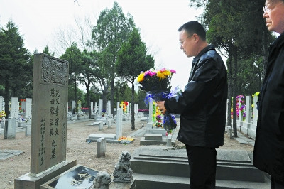 中国侨网(《北京晚报》/胡铁湘 摄)