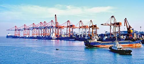 中国侨网泉州靠海而居、以港而兴,被称作中世纪“东方第一大港”/大公网记者蒋煌基摄